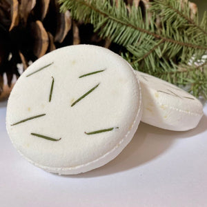 Forest Bathing Bath Bomb ~ 100 g  (Previously "Winter Forest")